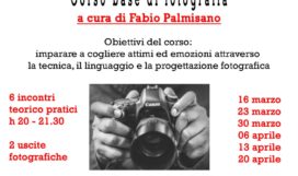 Corso Fotografia